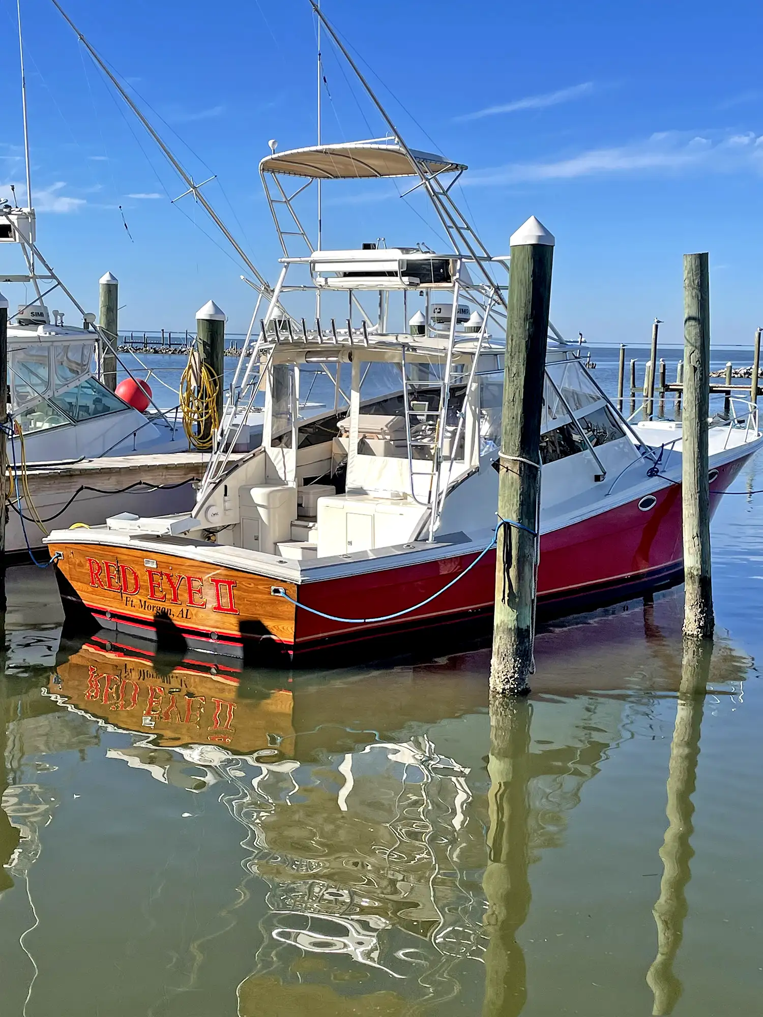 Our Boats